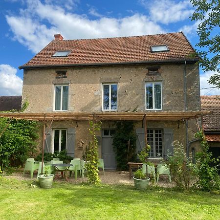 B&B Bon Vivant Brinay  Esterno foto