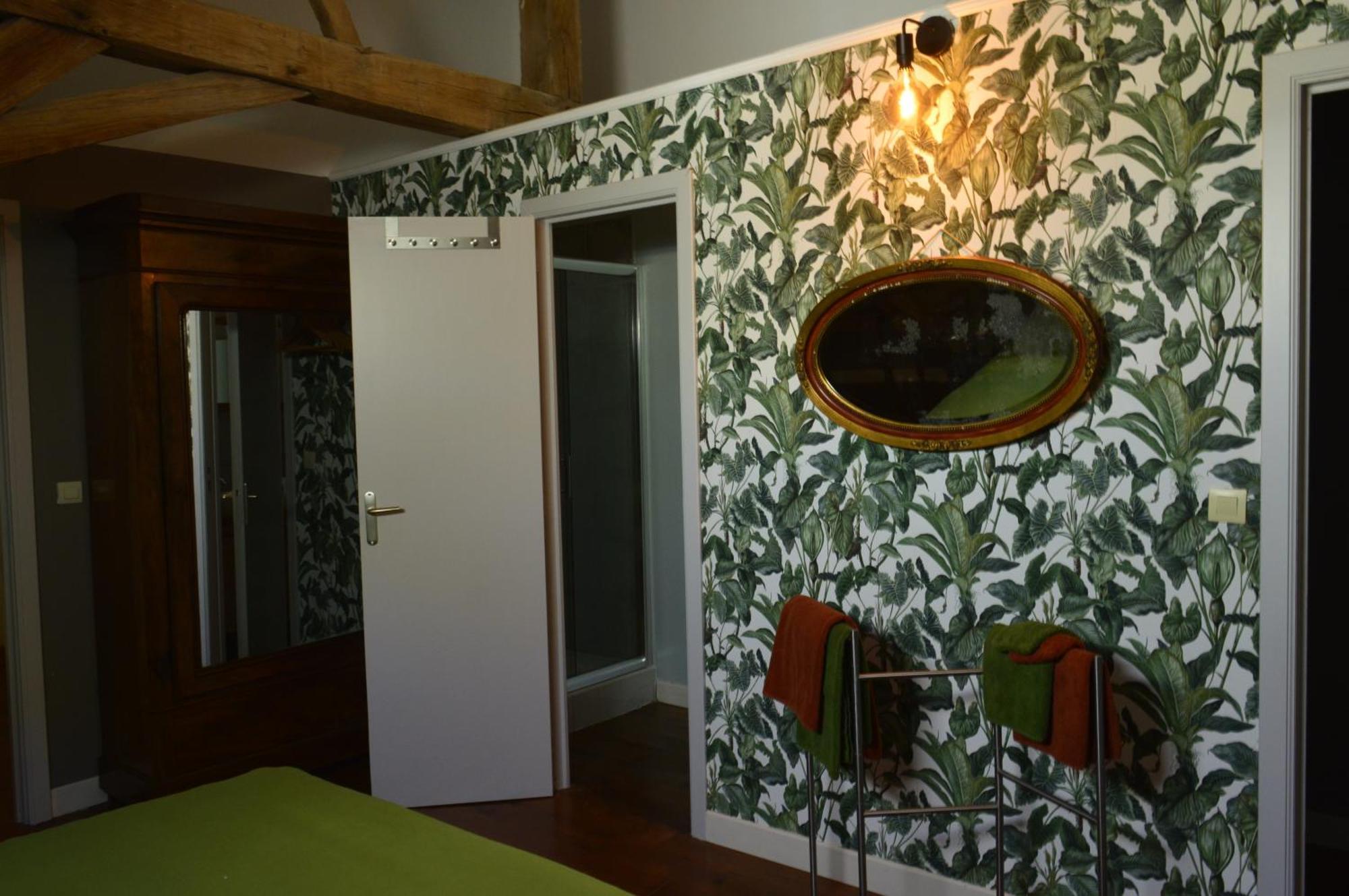 B&B Bon Vivant Brinay  Esterno foto