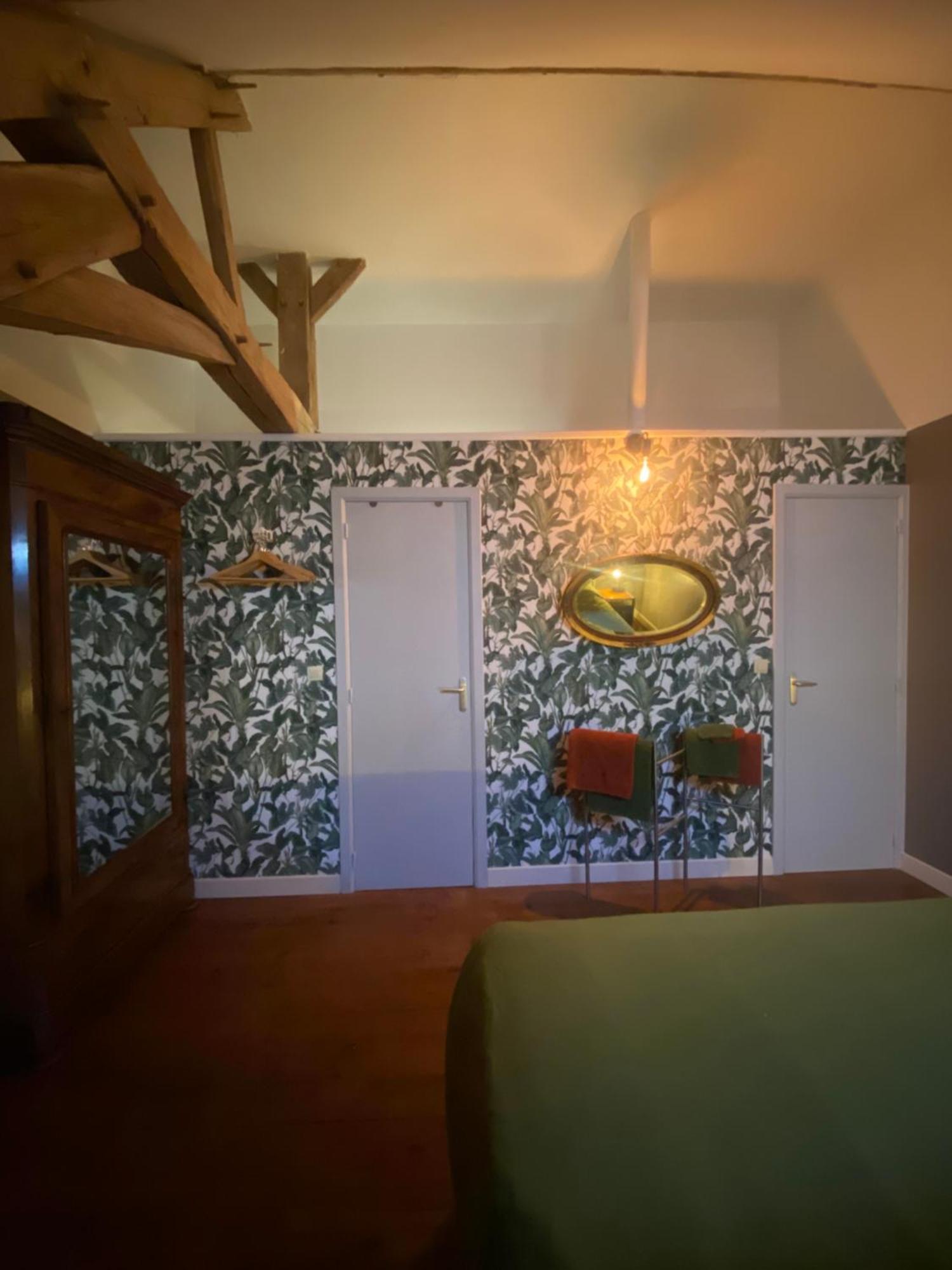 B&B Bon Vivant Brinay  Camera foto