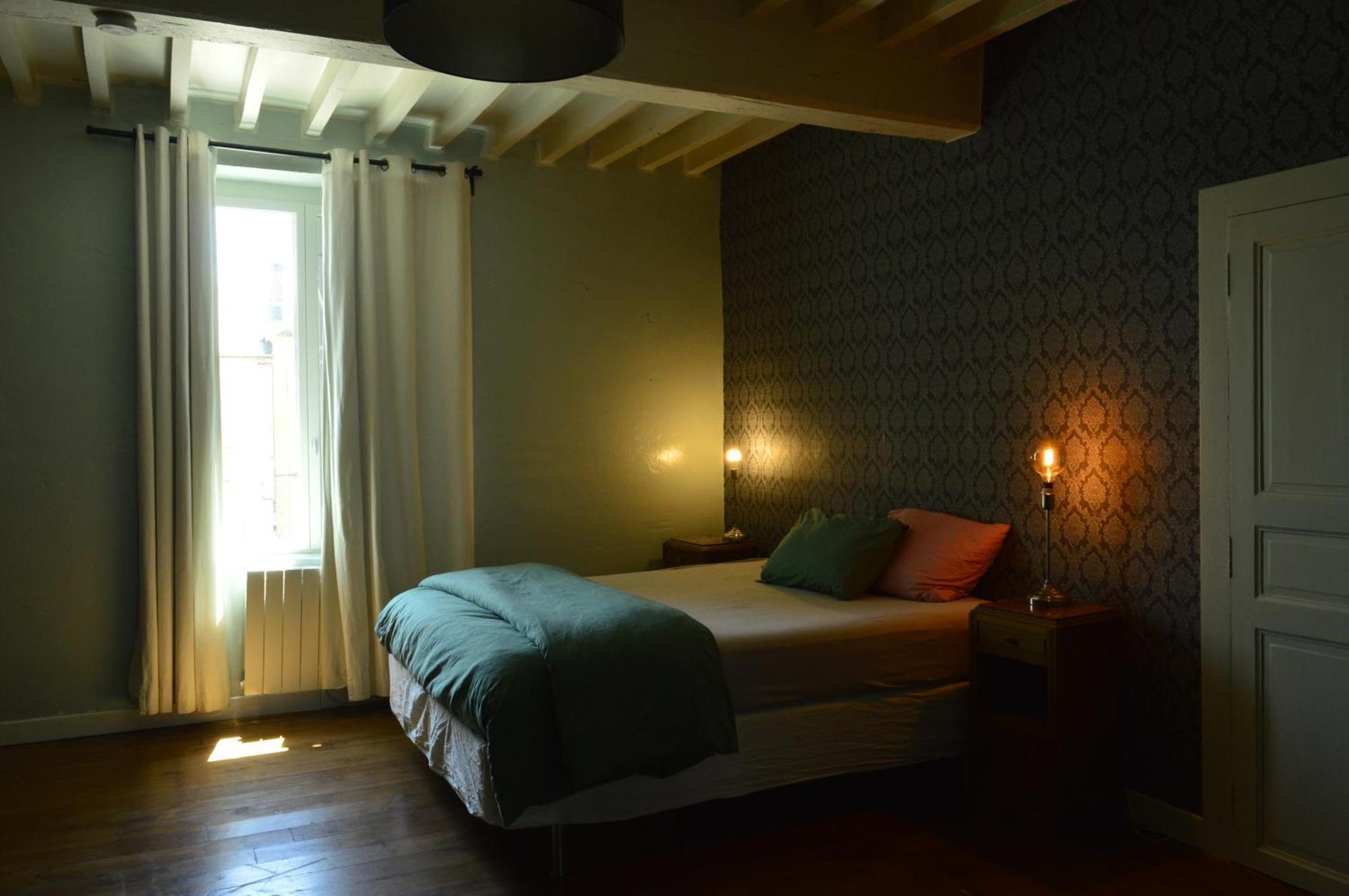B&B Bon Vivant Brinay  Esterno foto