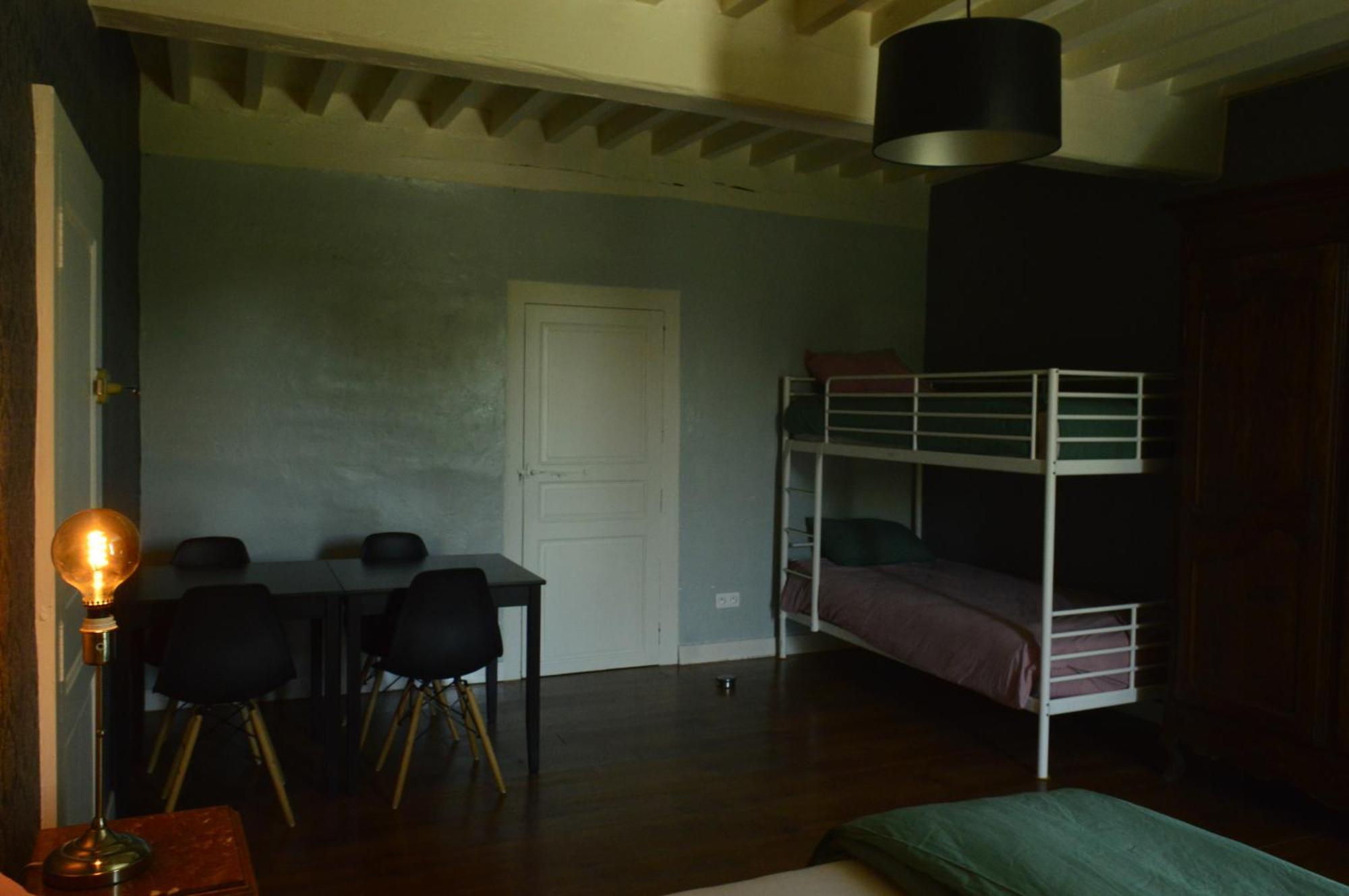 B&B Bon Vivant Brinay  Esterno foto