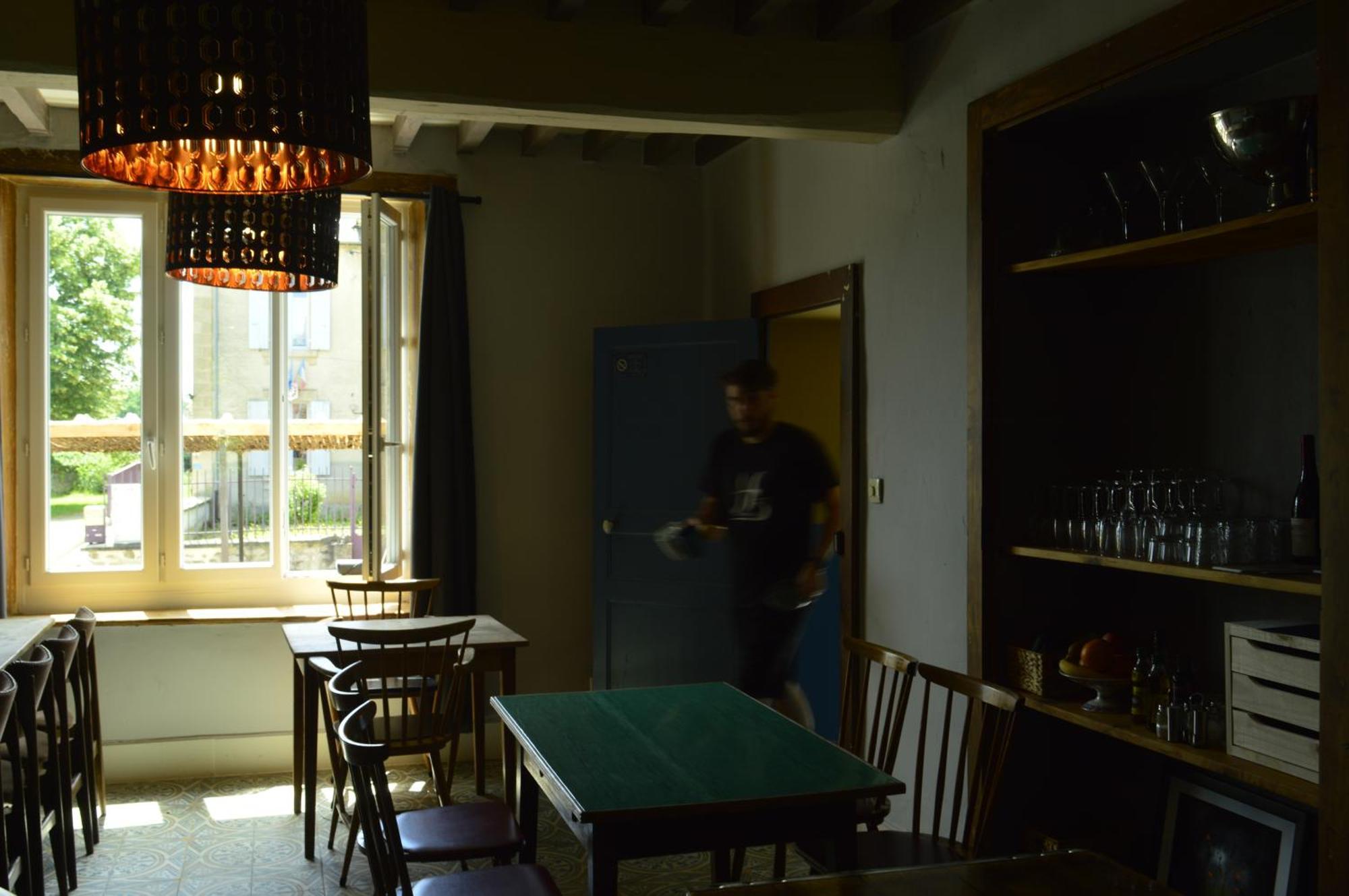 B&B Bon Vivant Brinay  Esterno foto