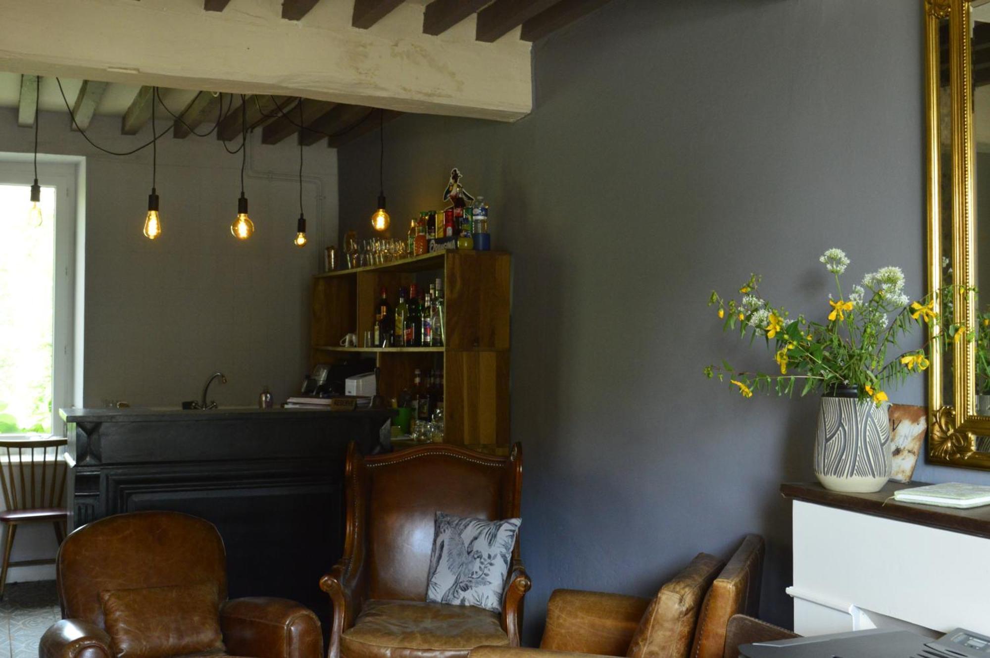 B&B Bon Vivant Brinay  Esterno foto
