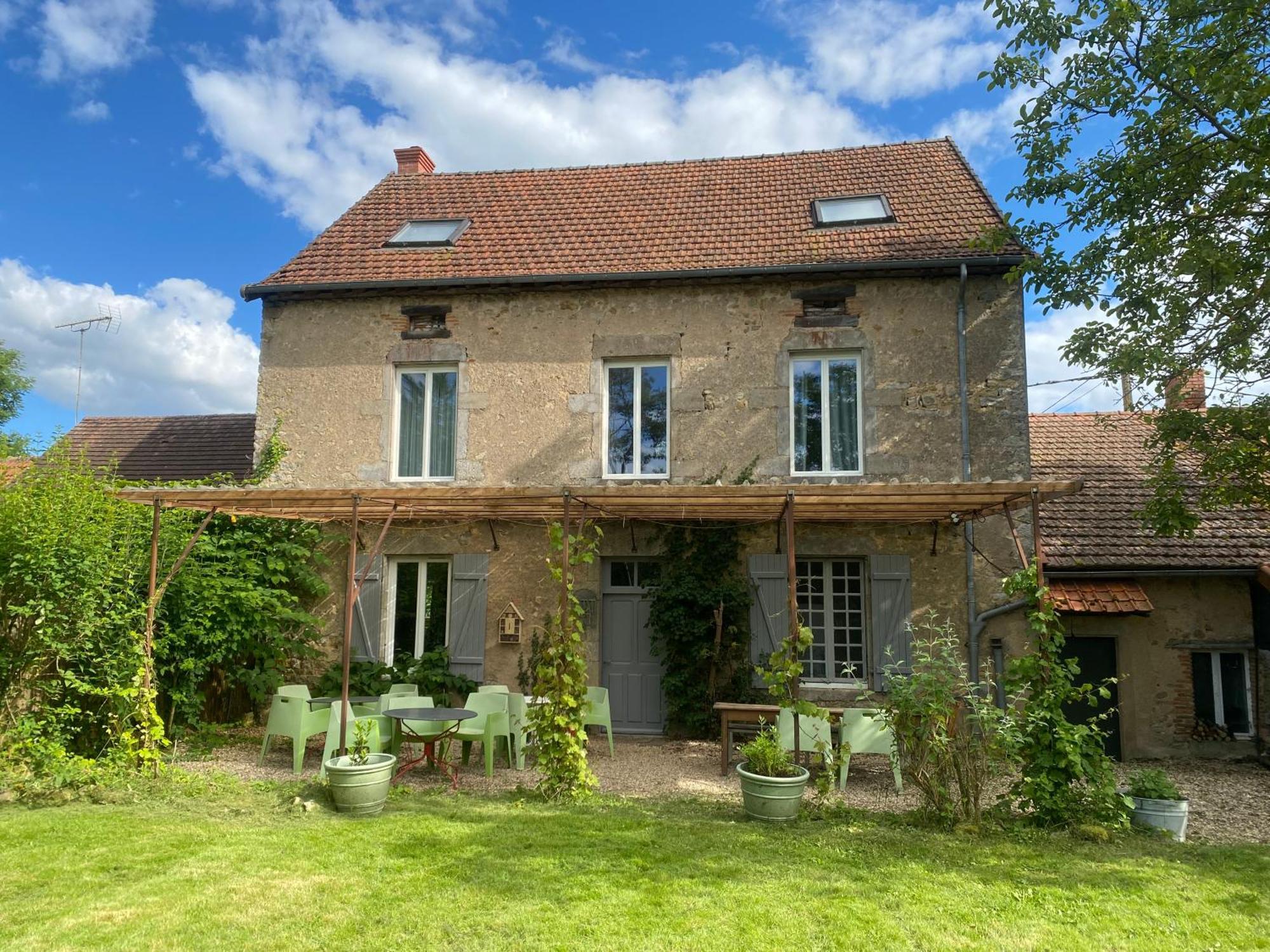 B&B Bon Vivant Brinay  Esterno foto