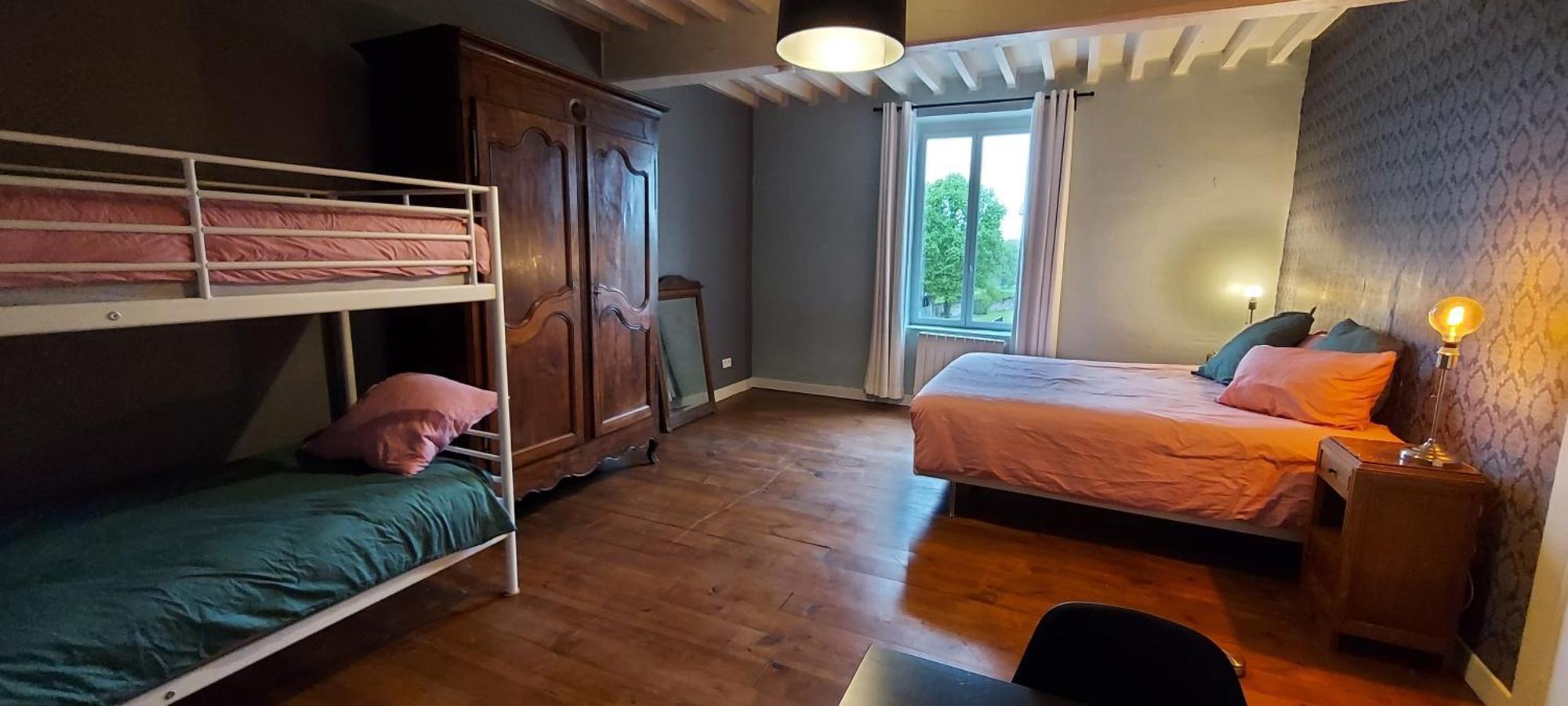 B&B Bon Vivant Brinay  Esterno foto