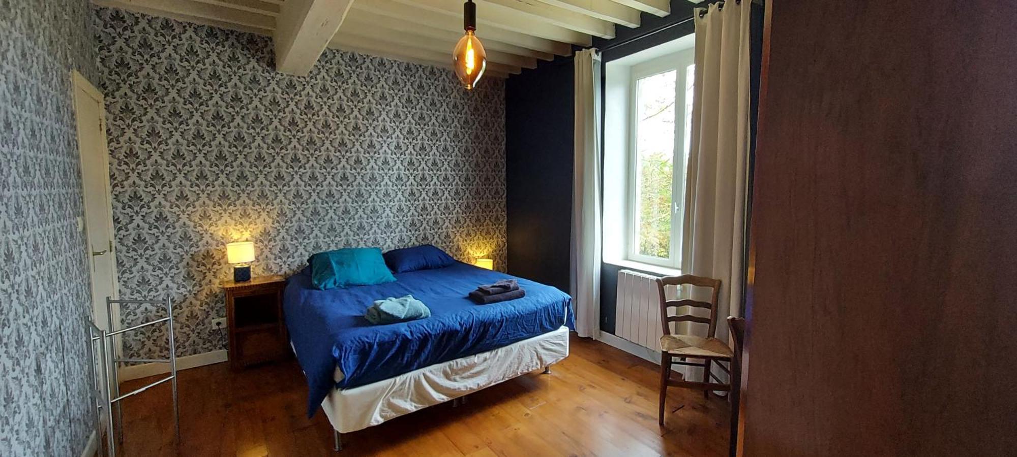 B&B Bon Vivant Brinay  Esterno foto
