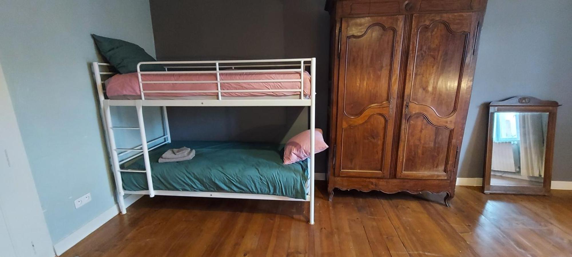 B&B Bon Vivant Brinay  Esterno foto