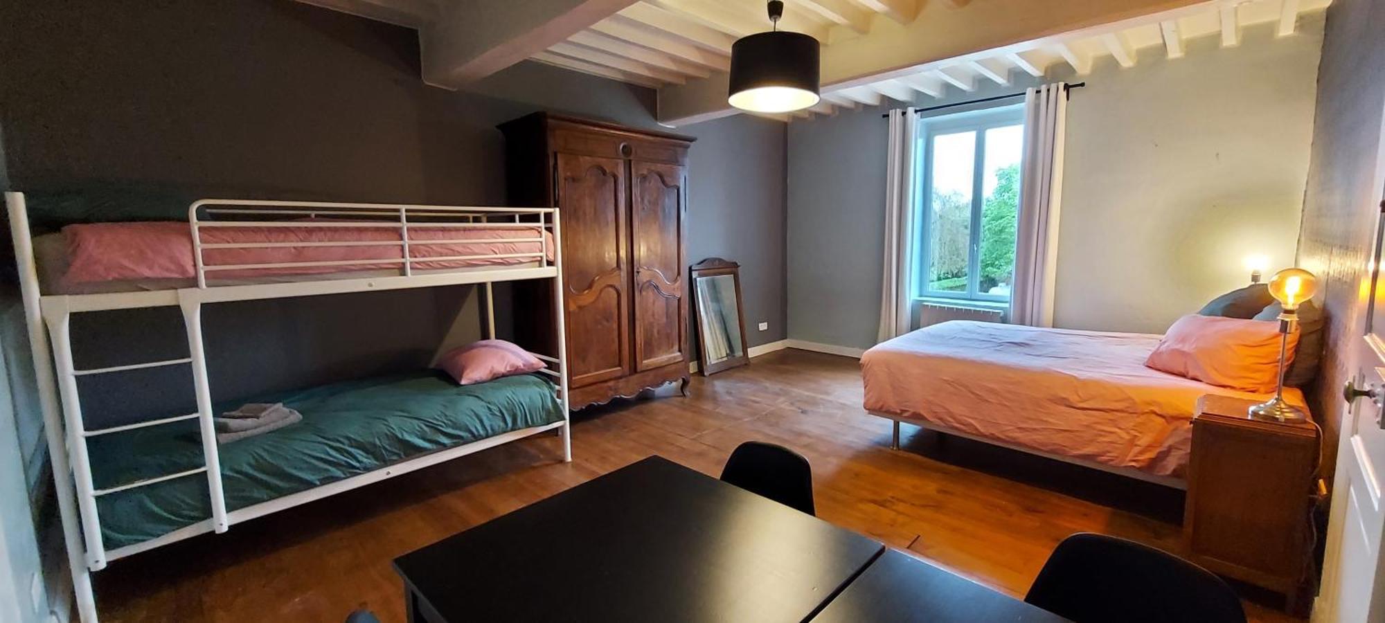 B&B Bon Vivant Brinay  Esterno foto