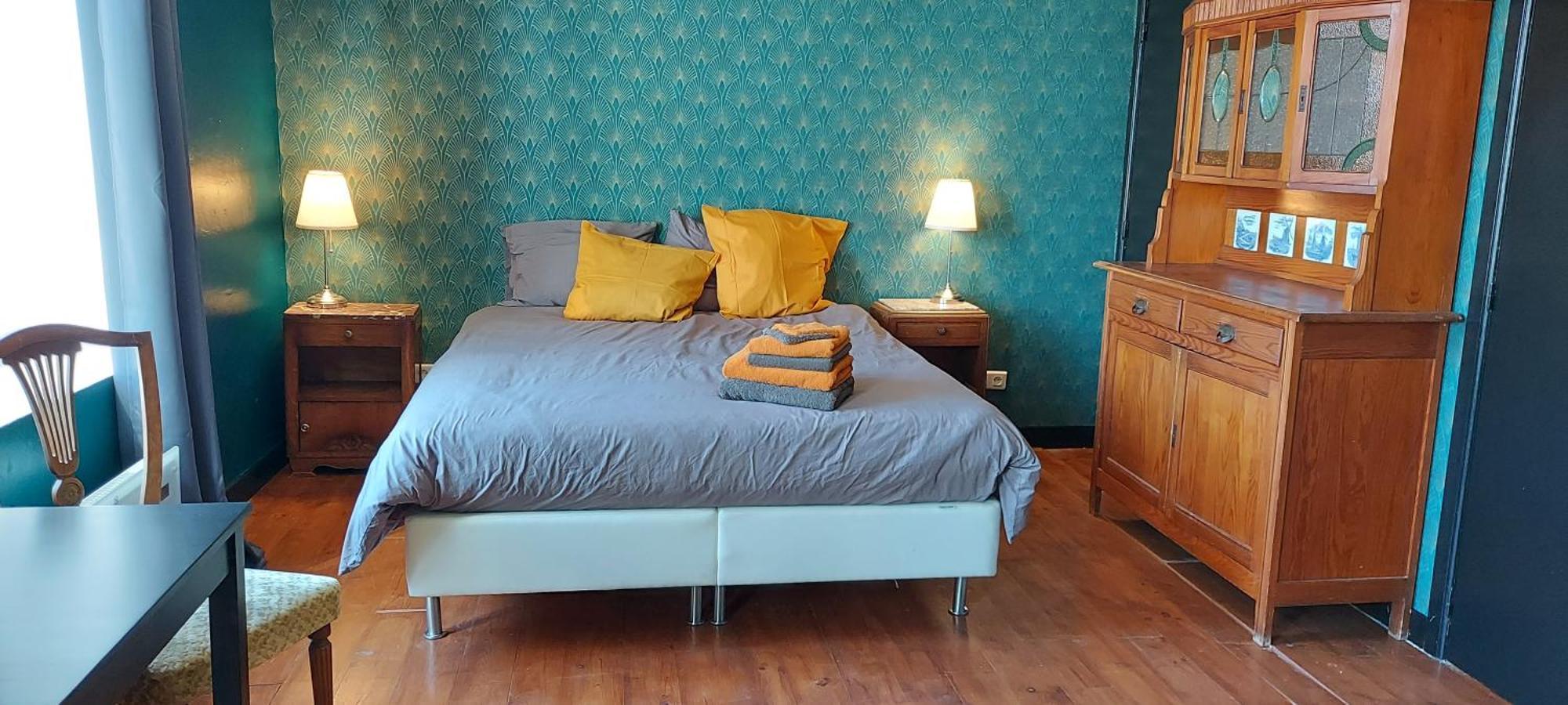B&B Bon Vivant Brinay  Esterno foto