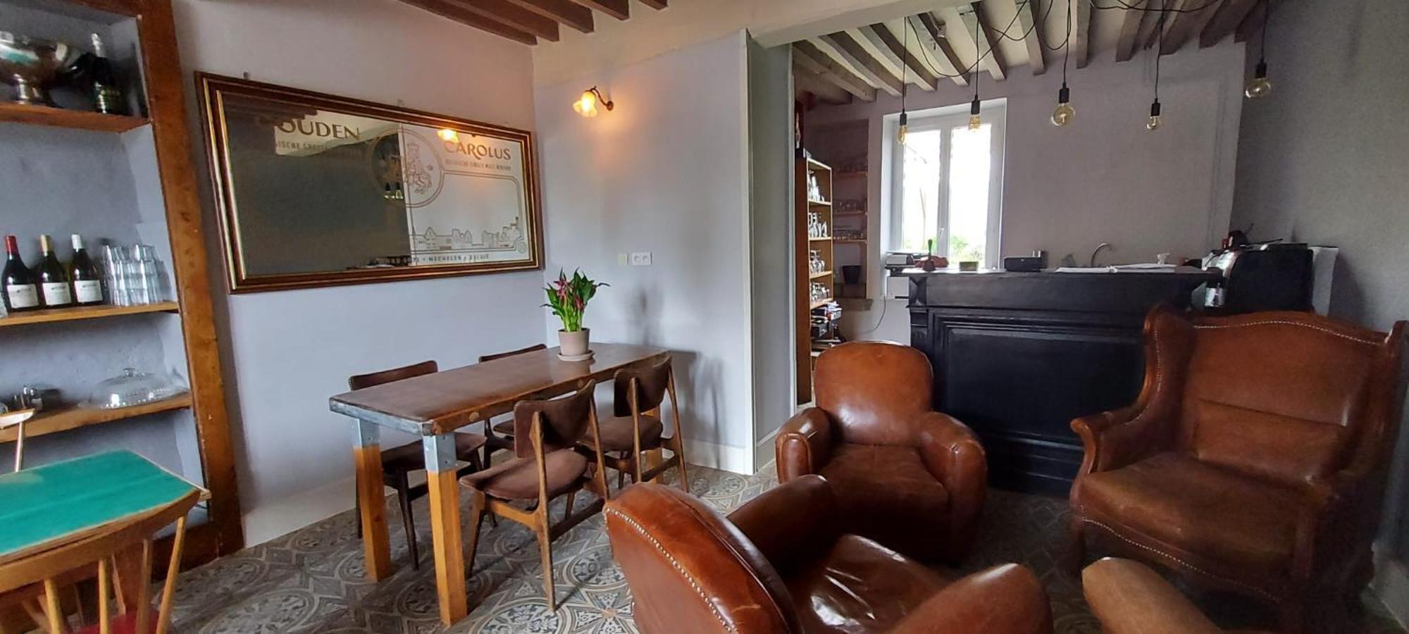 B&B Bon Vivant Brinay  Esterno foto