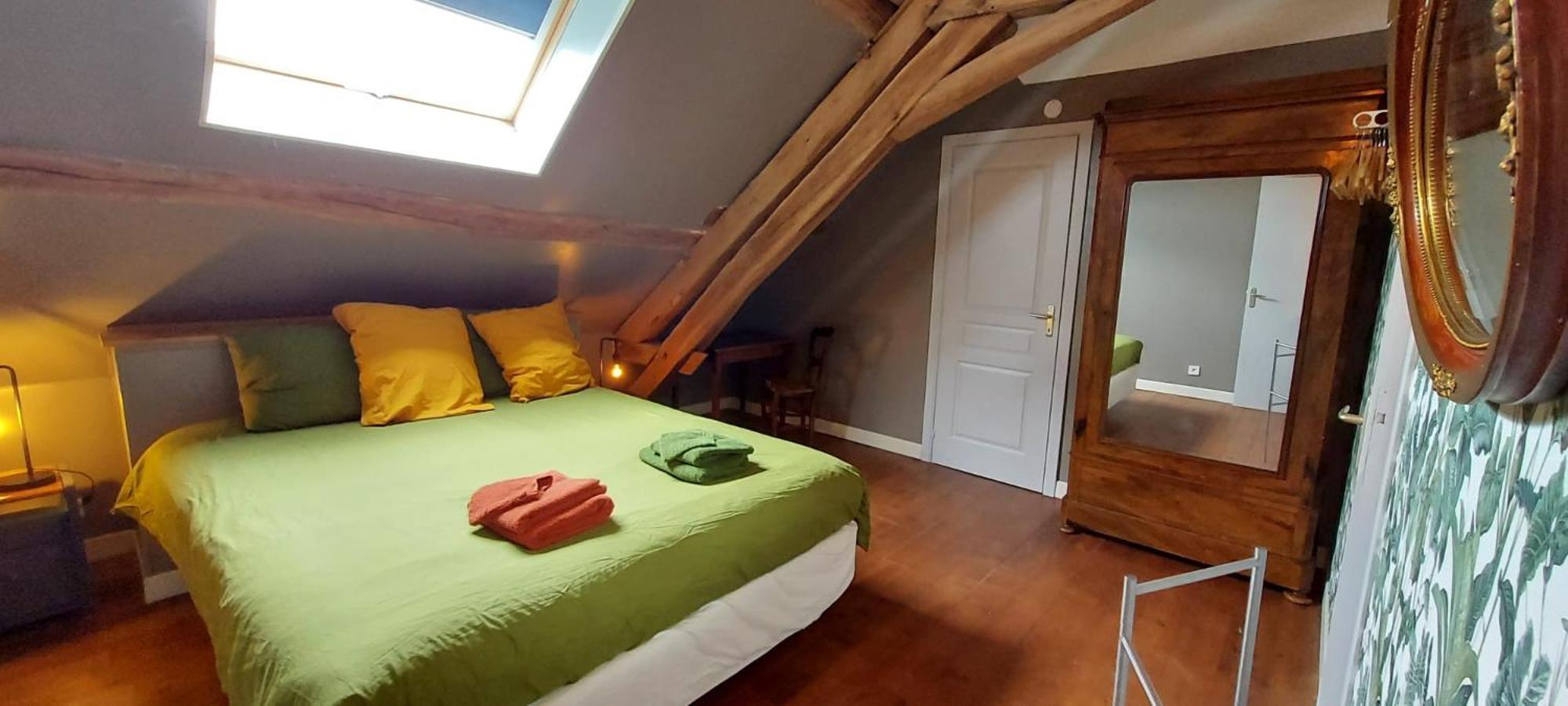 B&B Bon Vivant Brinay  Esterno foto