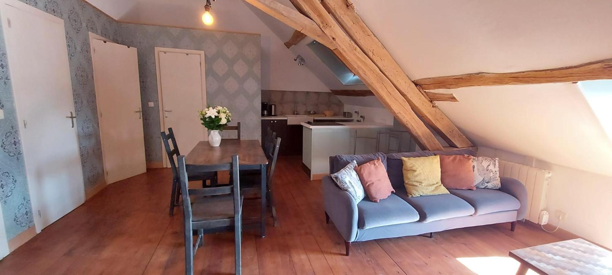 B&B Bon Vivant Brinay  Esterno foto