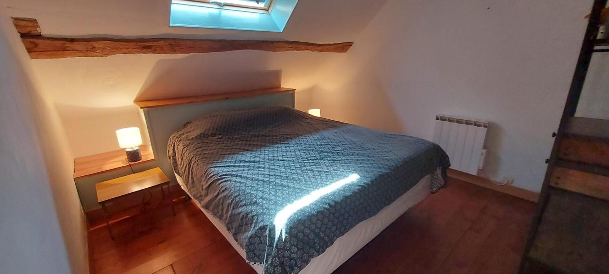 B&B Bon Vivant Brinay  Esterno foto