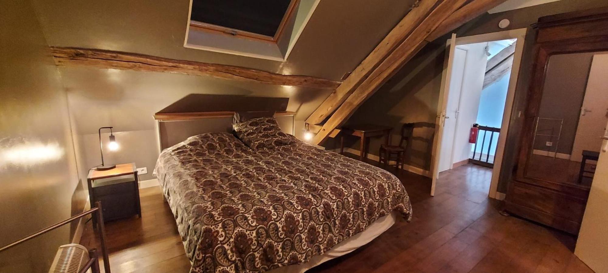 B&B Bon Vivant Brinay  Esterno foto