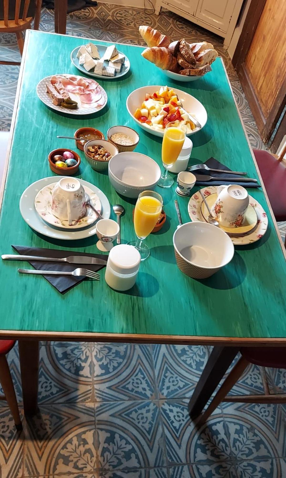 B&B Bon Vivant Brinay  Esterno foto
