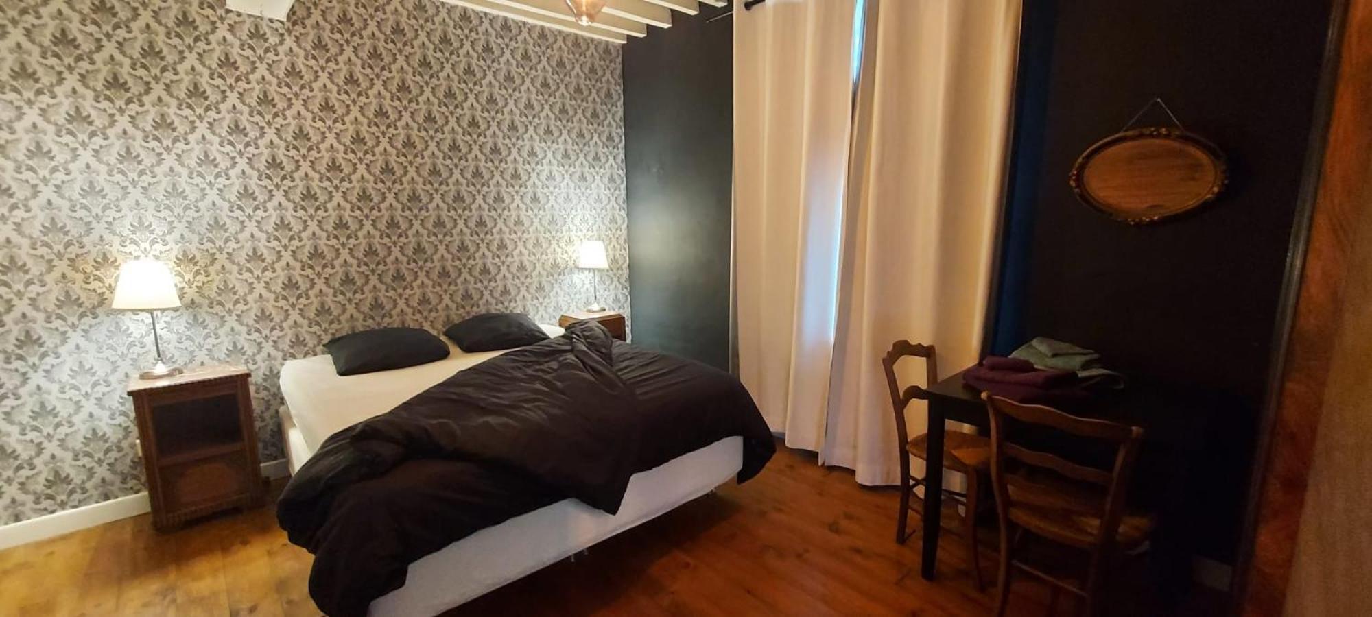 B&B Bon Vivant Brinay  Esterno foto