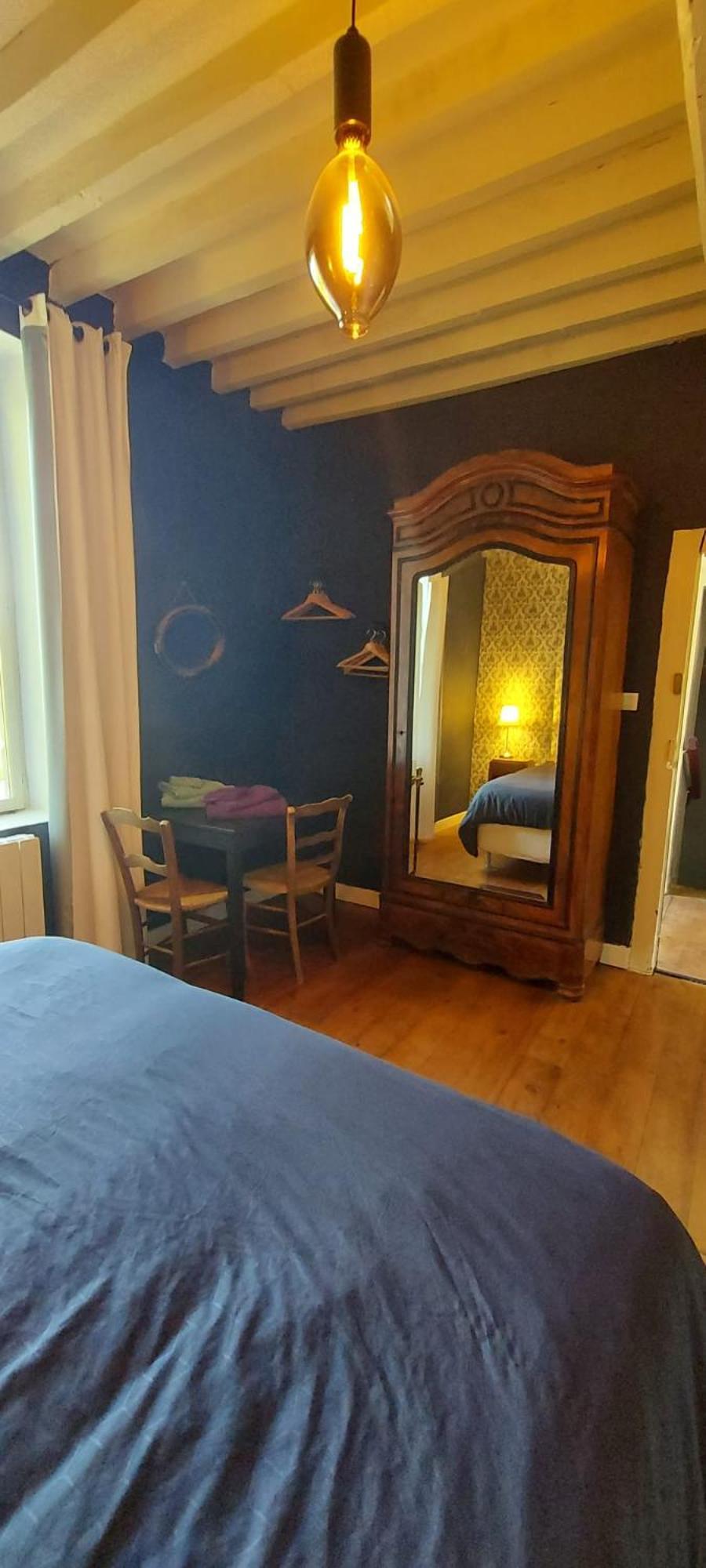 B&B Bon Vivant Brinay  Esterno foto