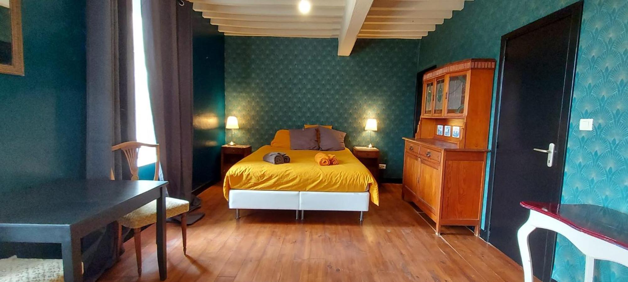 B&B Bon Vivant Brinay  Esterno foto